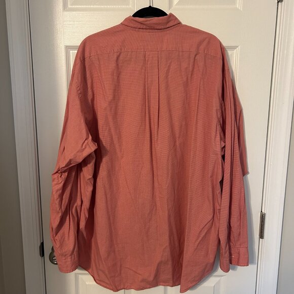 Ralph Lauren Blake Cotton Button Down‎ Long Sleeve, XXL - Picture 4 of 6
